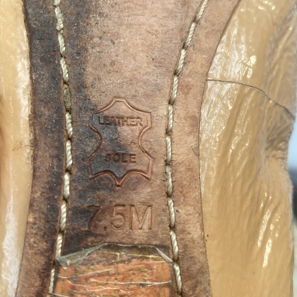 Tory Burch Caroline ballet flats - Picture 14 of 17